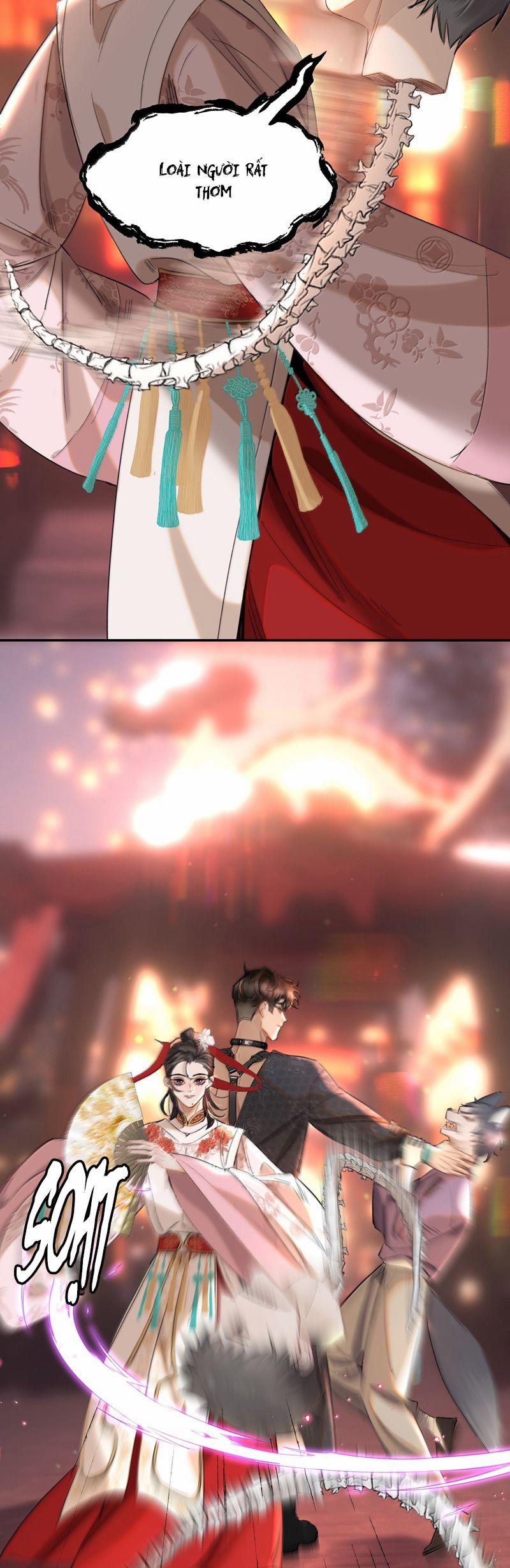 Trung Khuyển Không Thể Đẩy Ra 72 trang 16