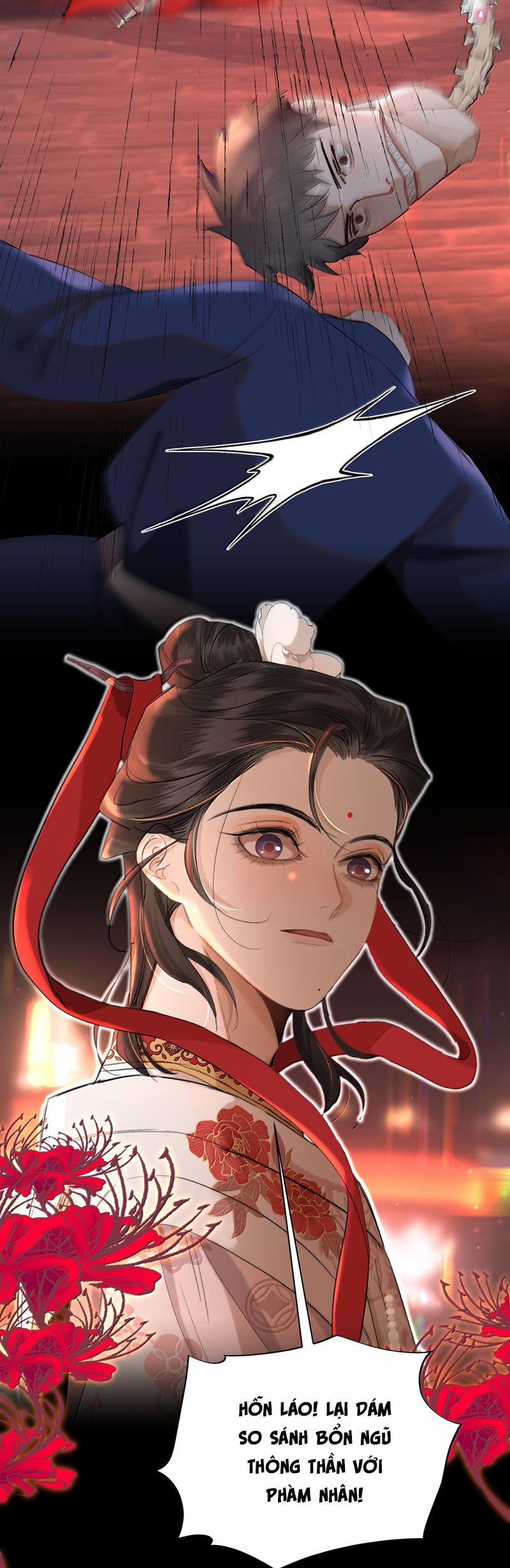 Trung Khuyển Không Thể Đẩy Ra 72 trang 17