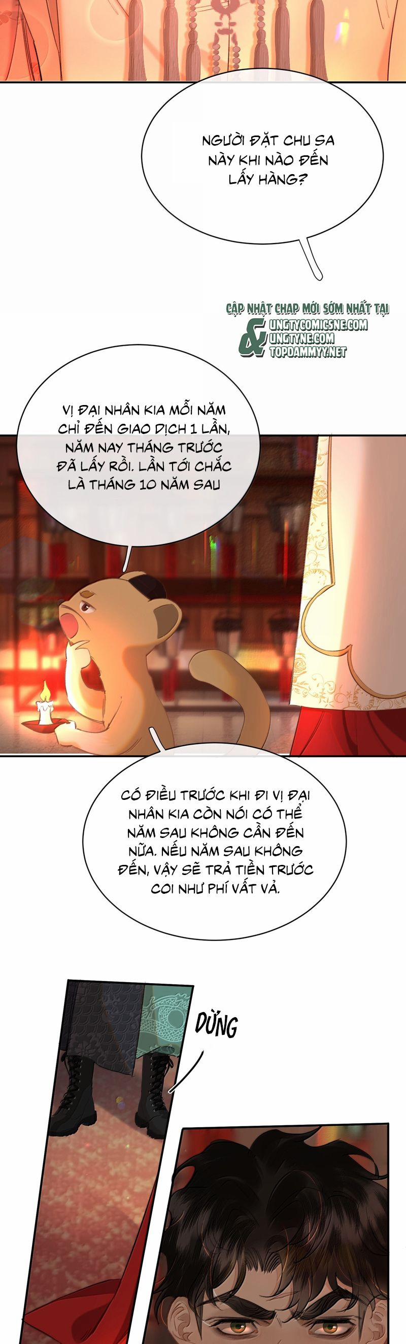 Trung Khuyển Không Thể Đẩy Ra 72 trang 2