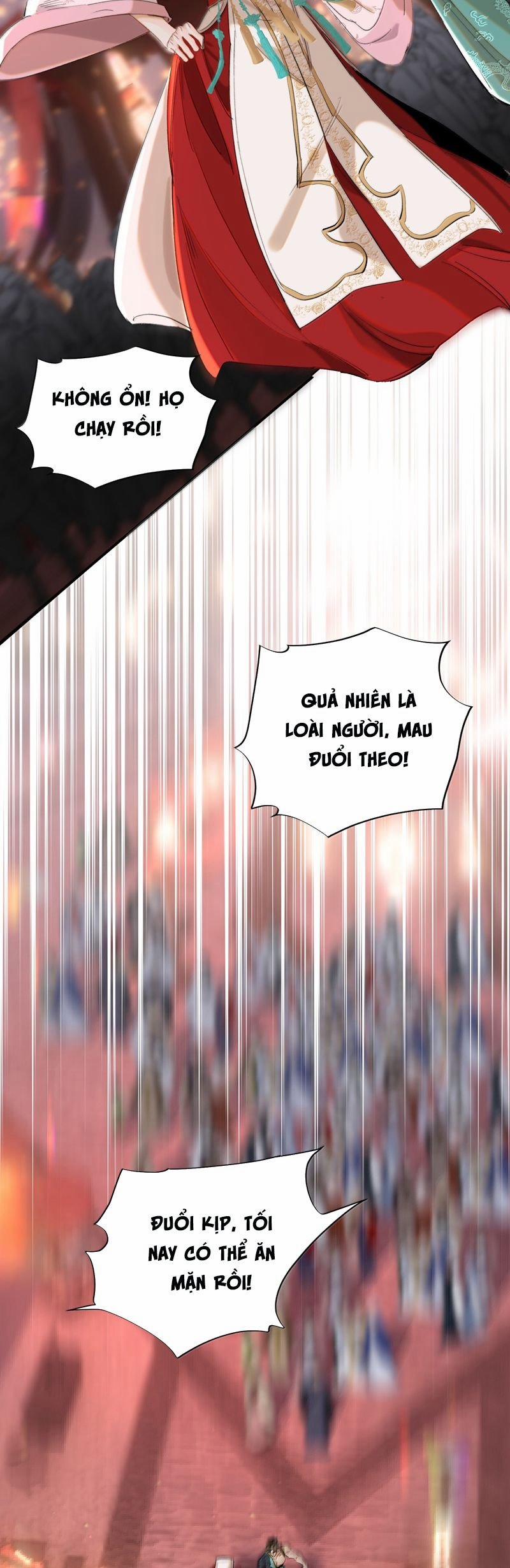 Trung Khuyển Không Thể Đẩy Ra 72 trang 20