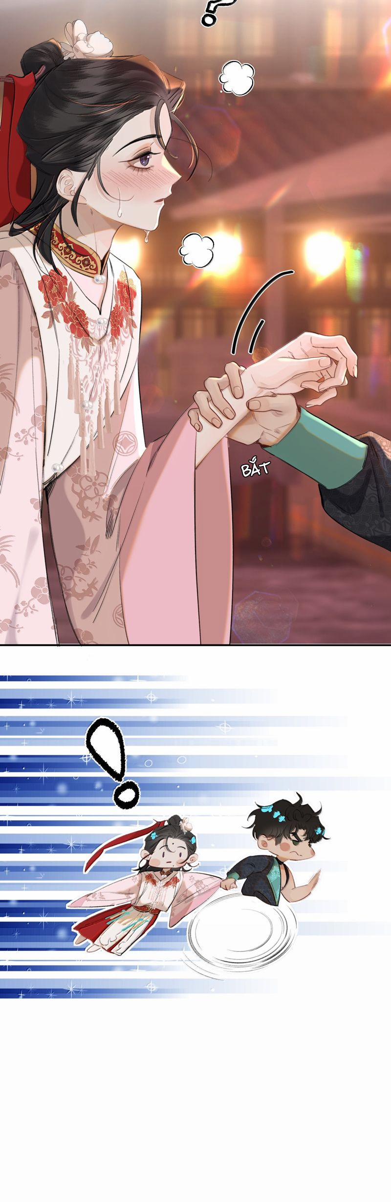 Trung Khuyển Không Thể Đẩy Ra 72 trang 22