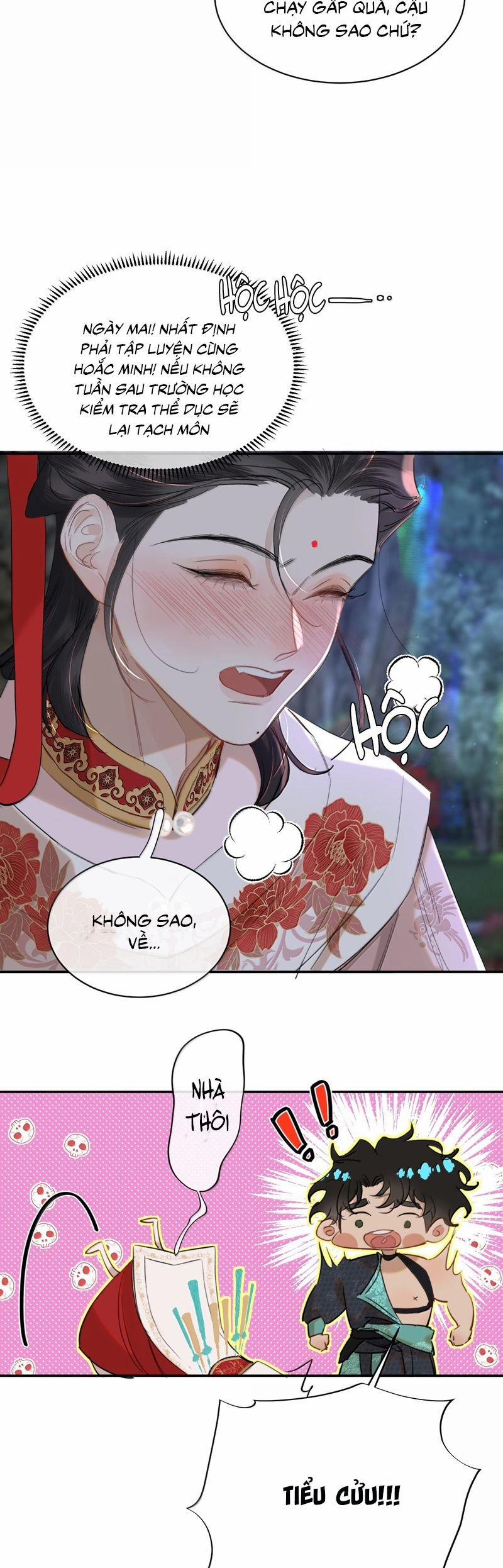 Trung Khuyển Không Thể Đẩy Ra 72 trang 24