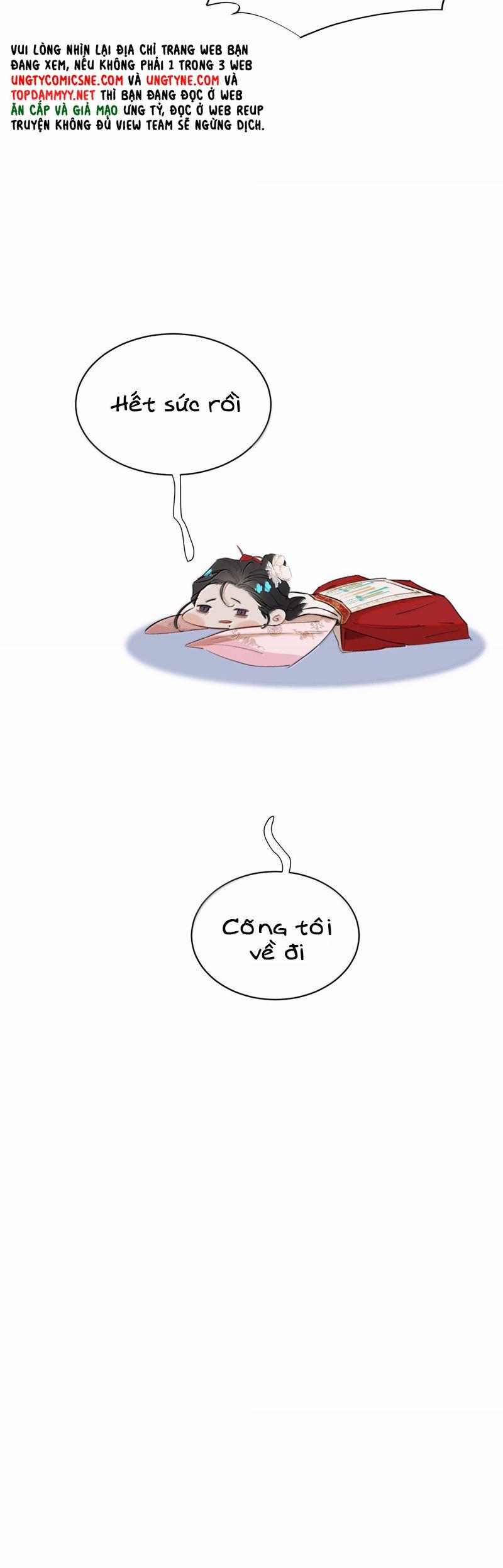 Trung Khuyển Không Thể Đẩy Ra 72 trang 25