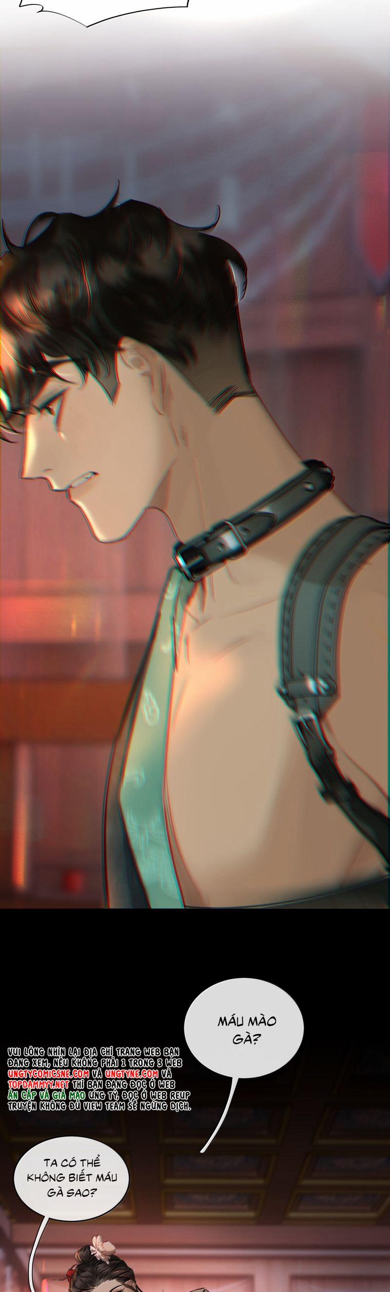 Trung Khuyển Không Thể Đẩy Ra 72 trang 6