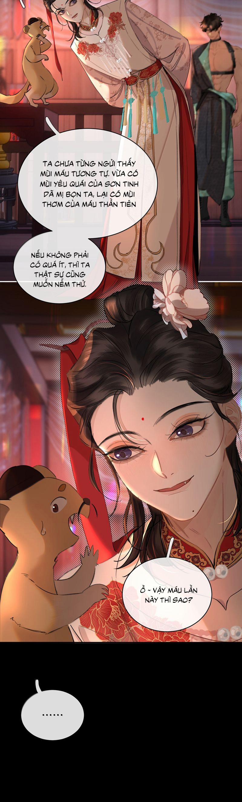 Trung Khuyển Không Thể Đẩy Ra 72 trang 7