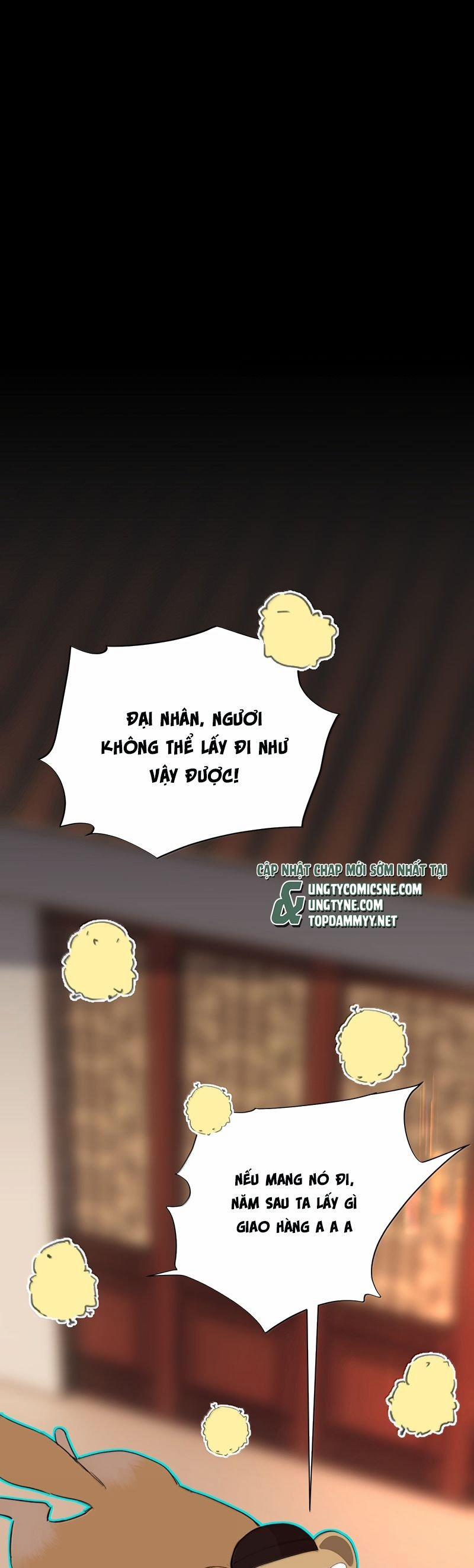 Trung Khuyển Không Thể Đẩy Ra 72 trang 8