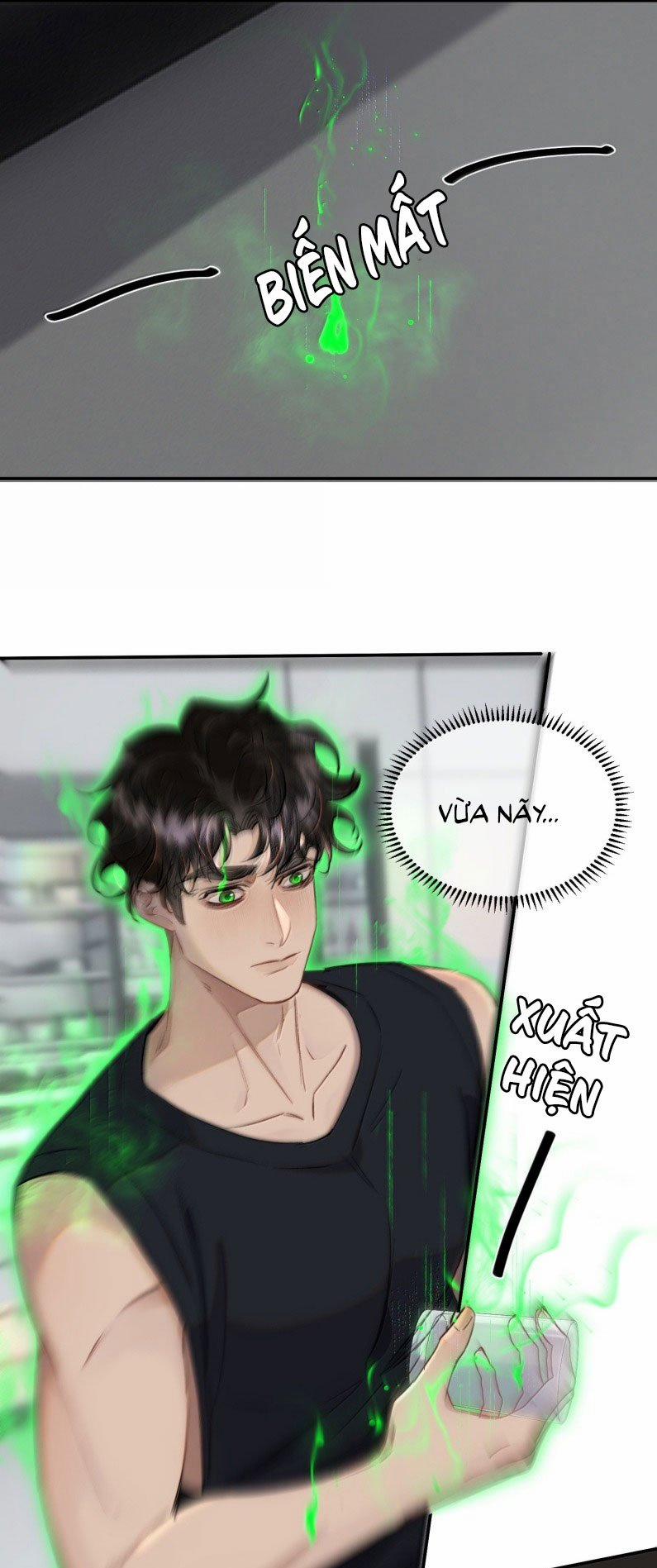 Trung Khuyển Không Thể Đẩy Ra 73 trang 11