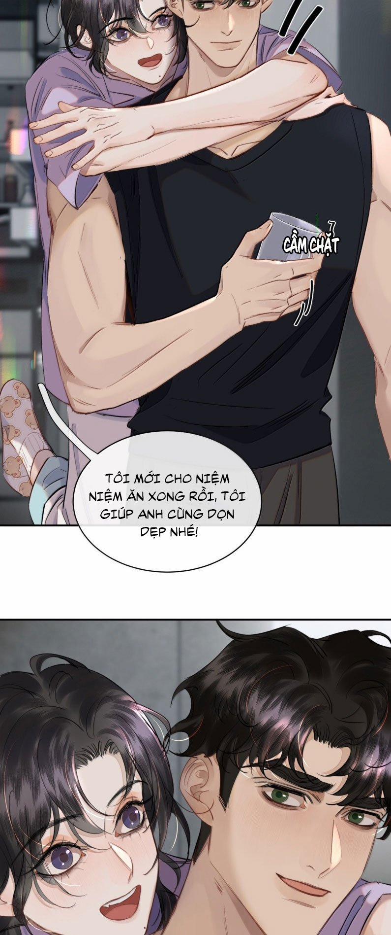 Trung Khuyển Không Thể Đẩy Ra 73 trang 13