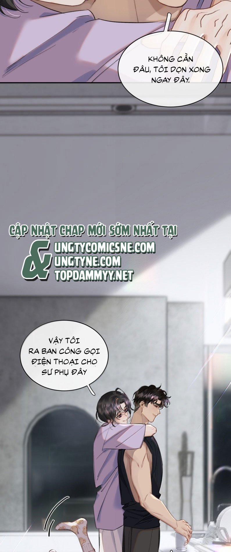 Trung Khuyển Không Thể Đẩy Ra 73 trang 14