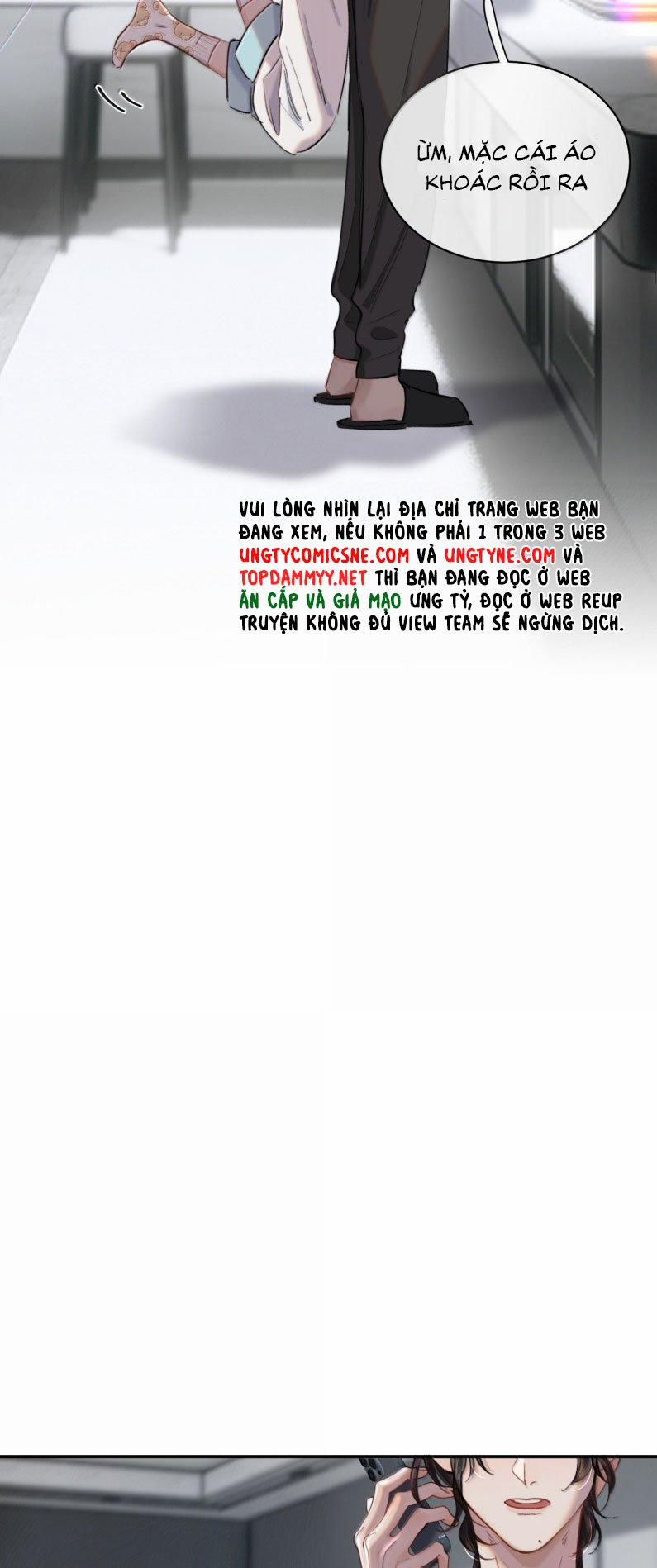 Trung Khuyển Không Thể Đẩy Ra 73 trang 15