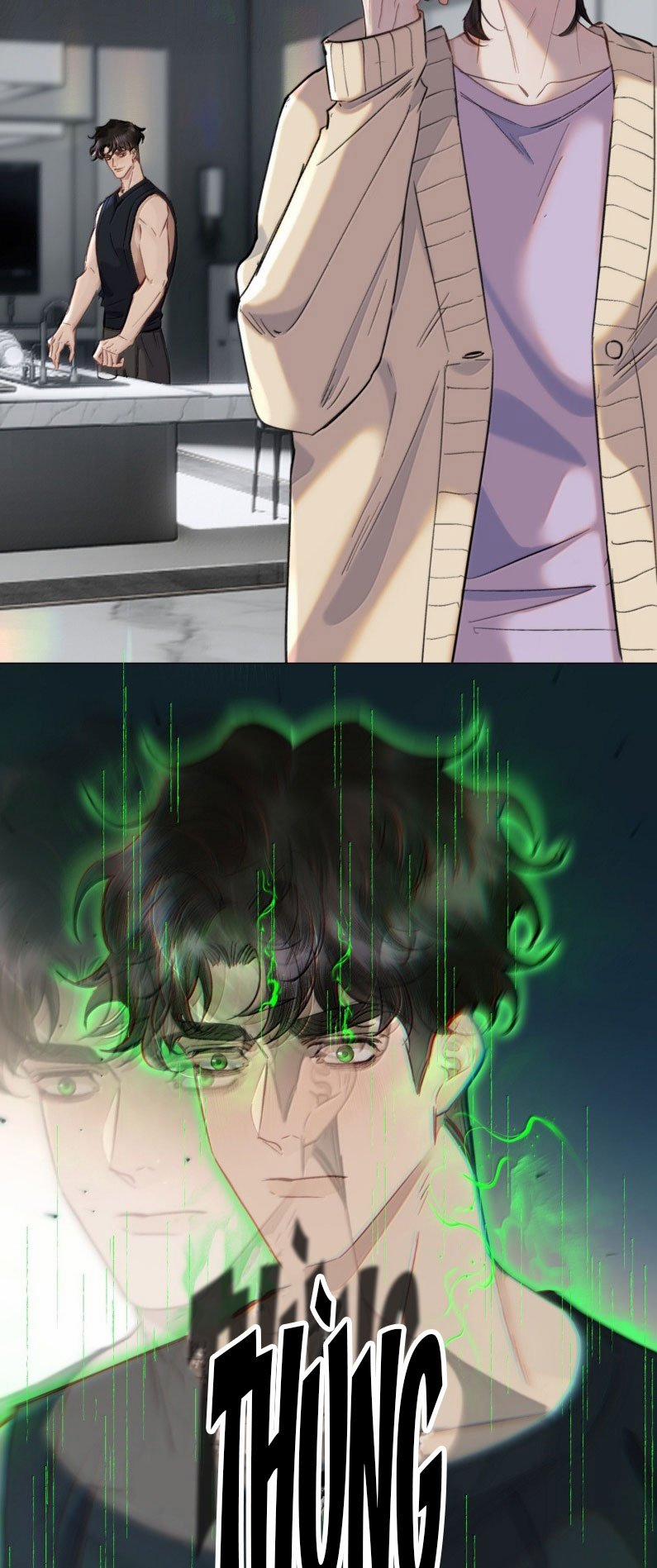 Trung Khuyển Không Thể Đẩy Ra 73 trang 16