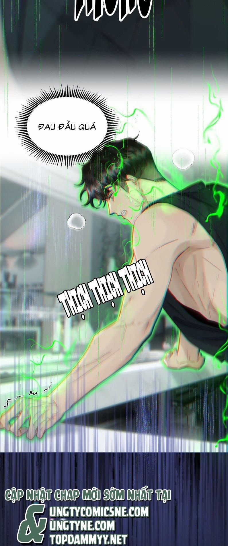 Trung Khuyển Không Thể Đẩy Ra 73 trang 17