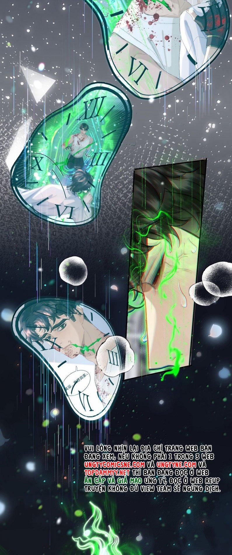 Trung Khuyển Không Thể Đẩy Ra 73 trang 19