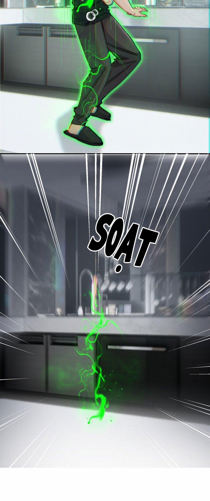 Trung Khuyển Không Thể Đẩy Ra 73 trang 21