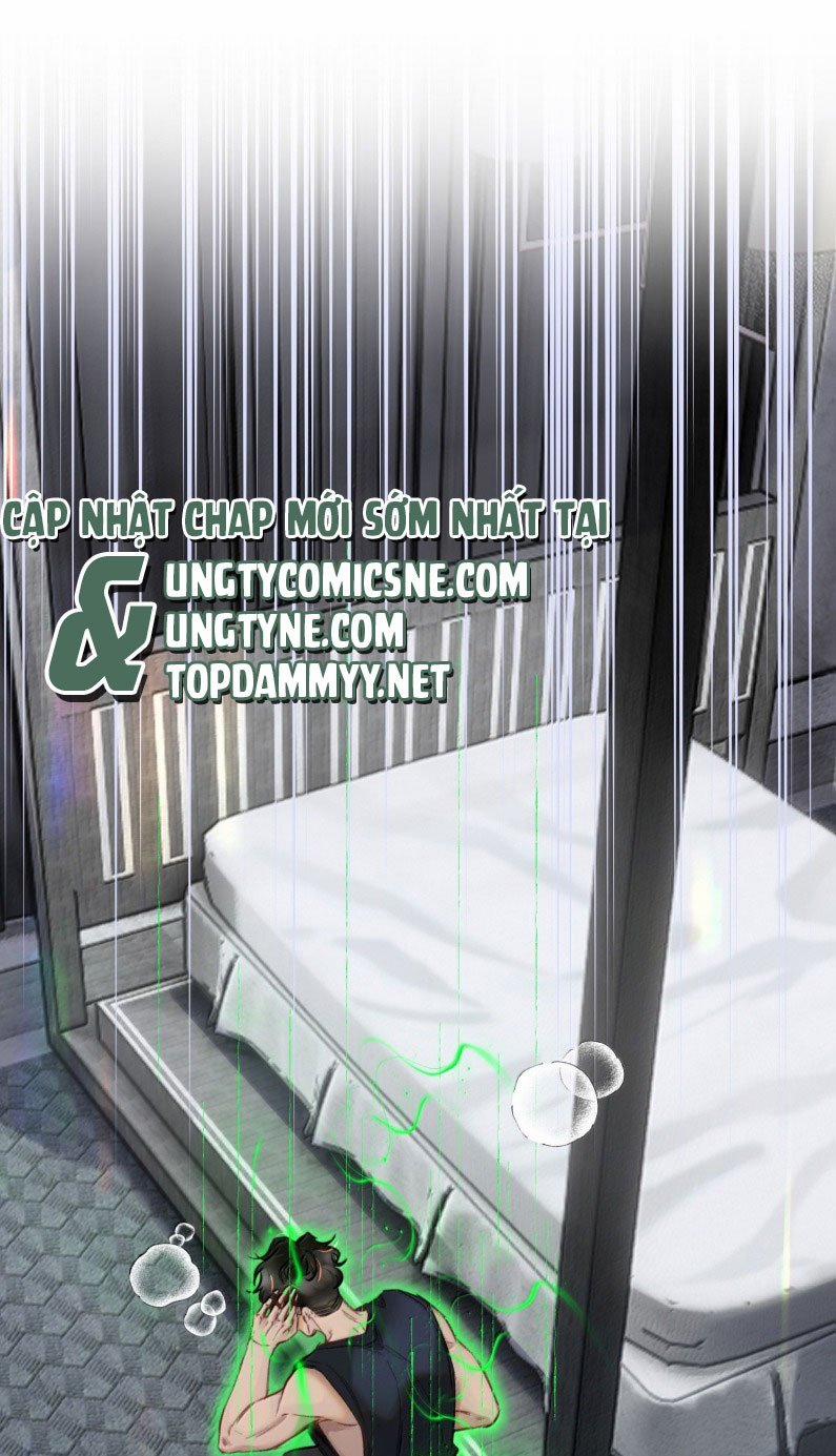 Trung Khuyển Không Thể Đẩy Ra 73 trang 22