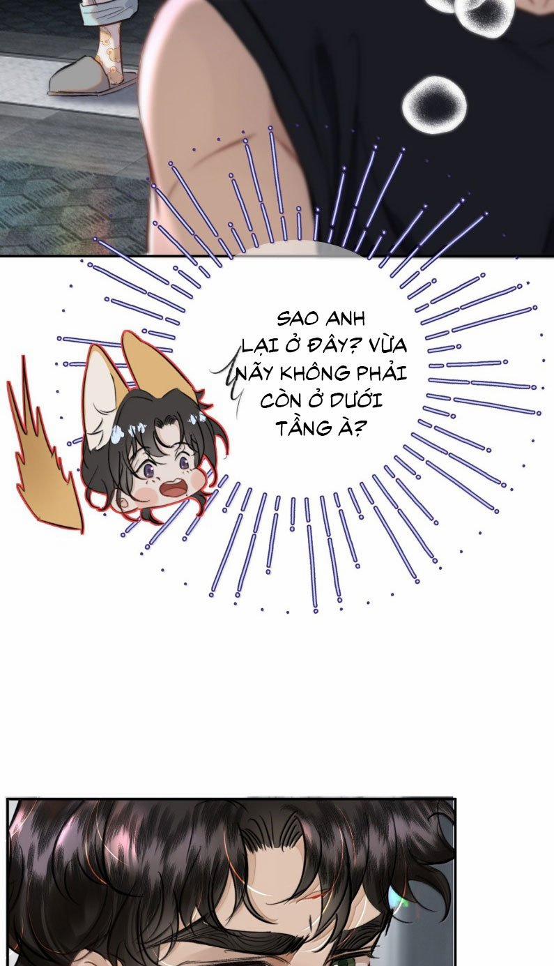 Trung Khuyển Không Thể Đẩy Ra 73 trang 25