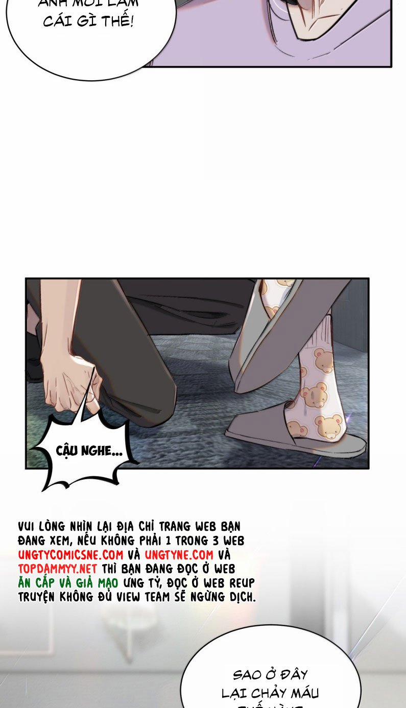 Trung Khuyển Không Thể Đẩy Ra 73 trang 27