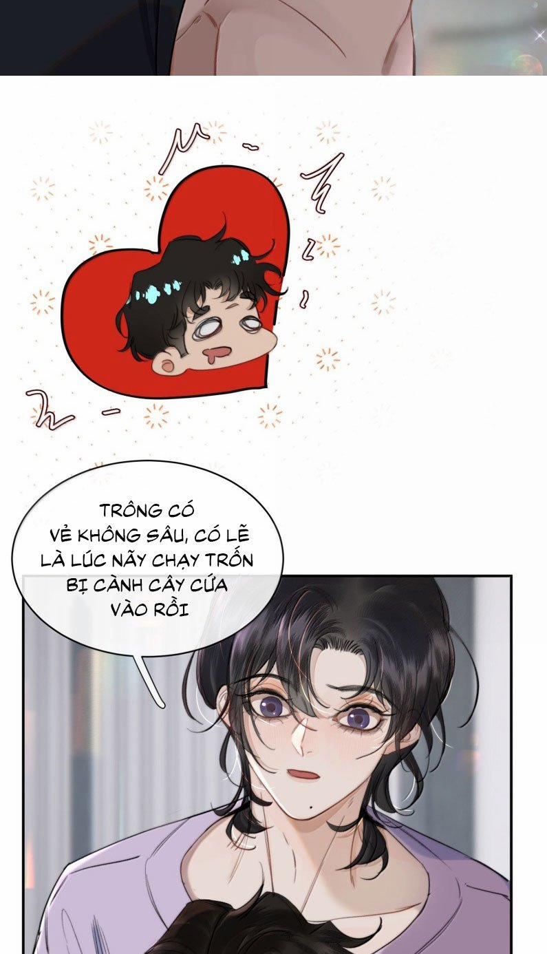 Trung Khuyển Không Thể Đẩy Ra 73 trang 31