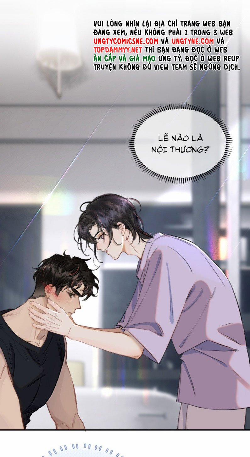 Trung Khuyển Không Thể Đẩy Ra 73 trang 33