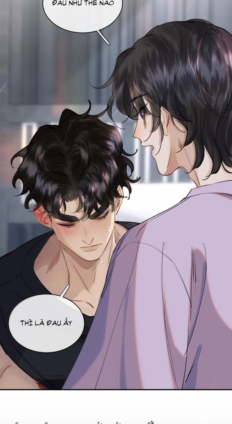 Trung Khuyển Không Thể Đẩy Ra 73 trang 36