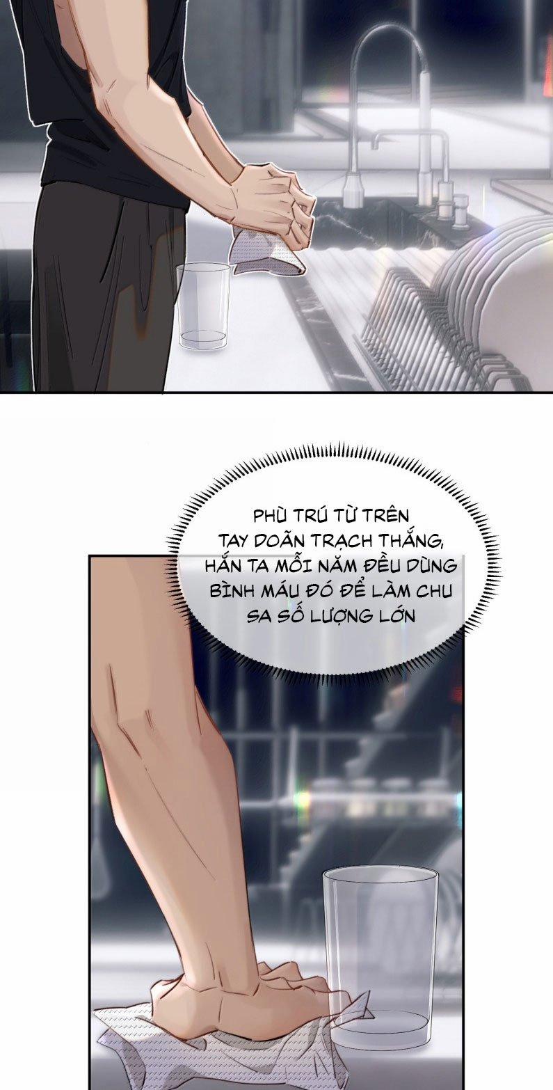 Trung Khuyển Không Thể Đẩy Ra 73 trang 4