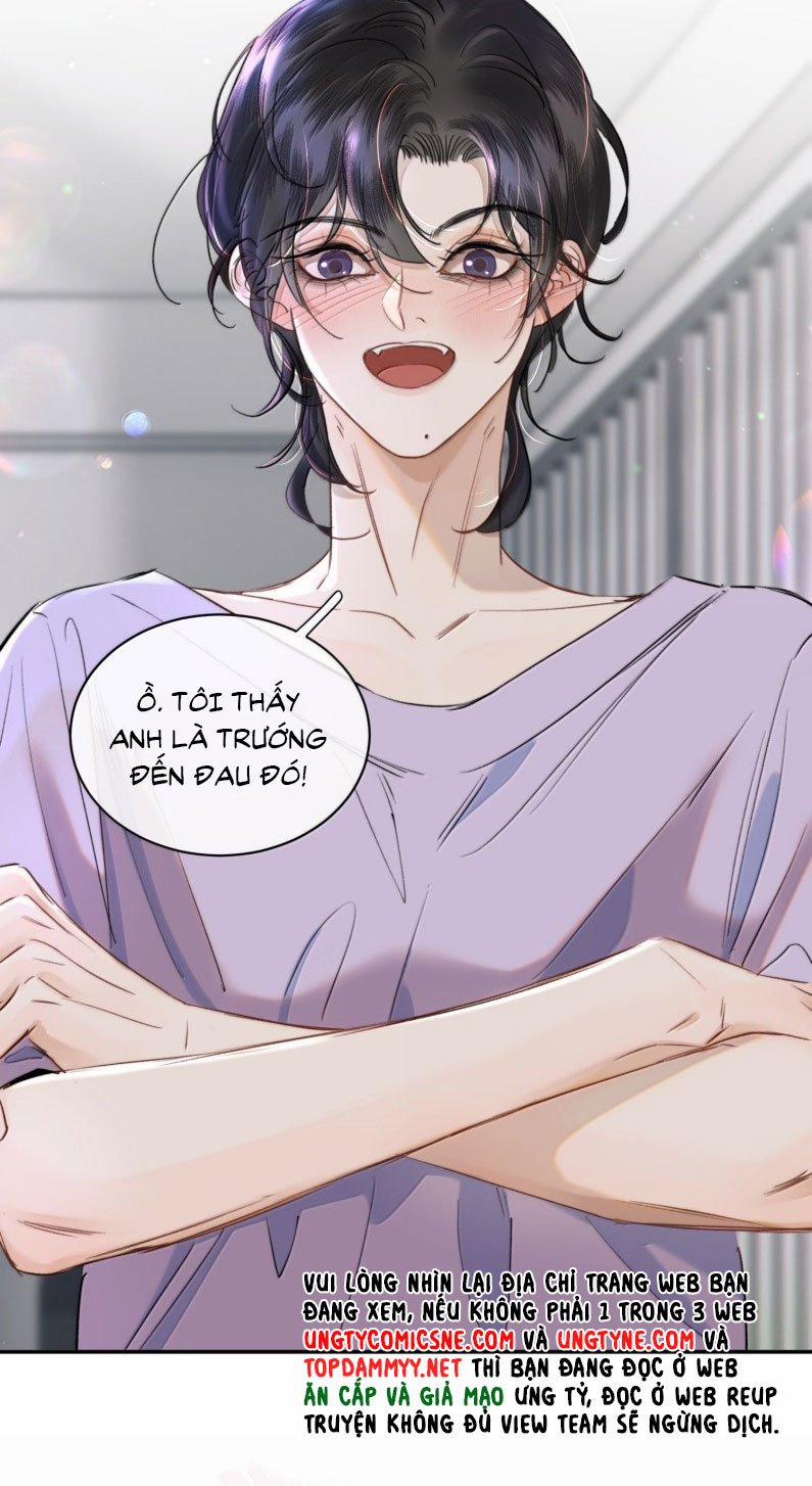 Trung Khuyển Không Thể Đẩy Ra 73 trang 40