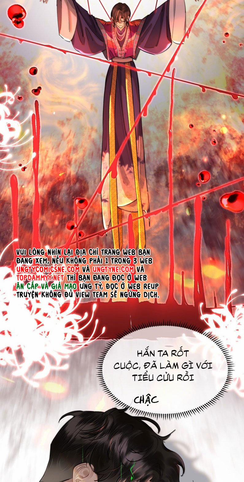 Trung Khuyển Không Thể Đẩy Ra 73 trang 6