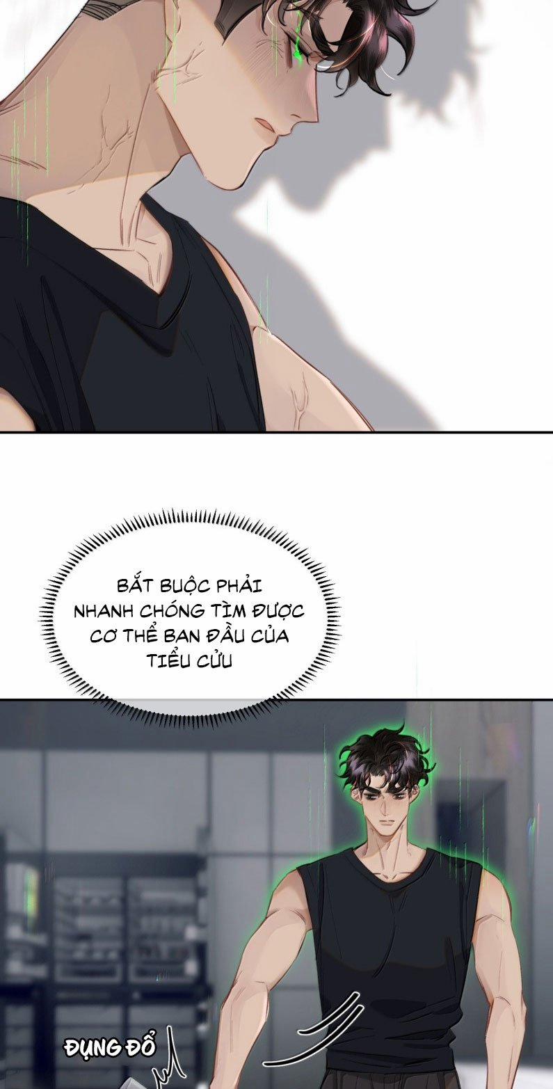 Trung Khuyển Không Thể Đẩy Ra 73 trang 7