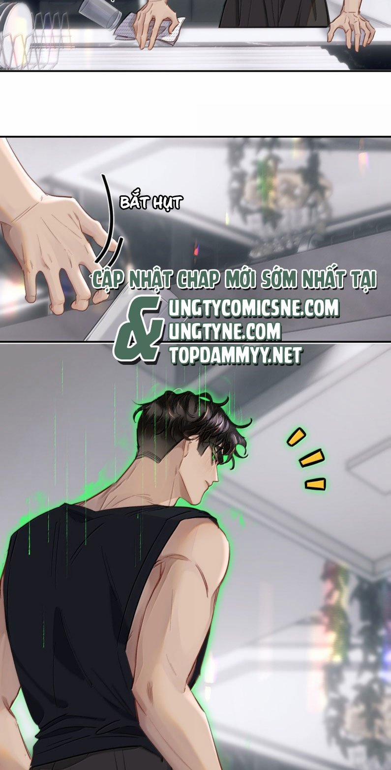 Trung Khuyển Không Thể Đẩy Ra 73 trang 8