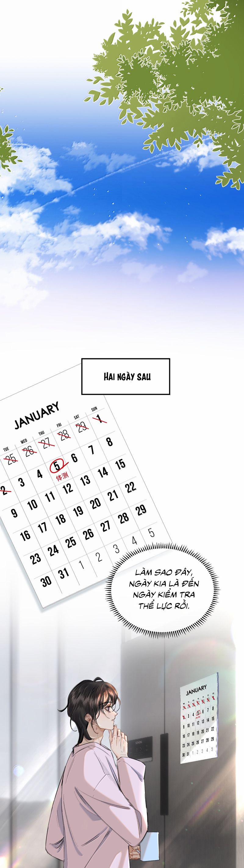 Trung Khuyển Không Thể Đẩy Ra 74 trang 11