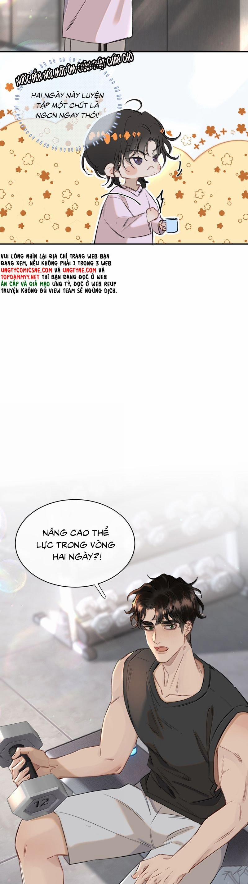 Trung Khuyển Không Thể Đẩy Ra 74 trang 12