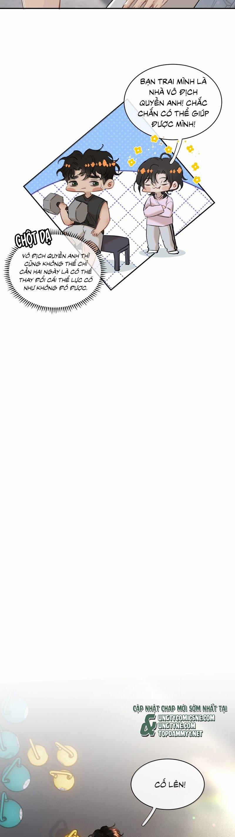 Trung Khuyển Không Thể Đẩy Ra 74 trang 13