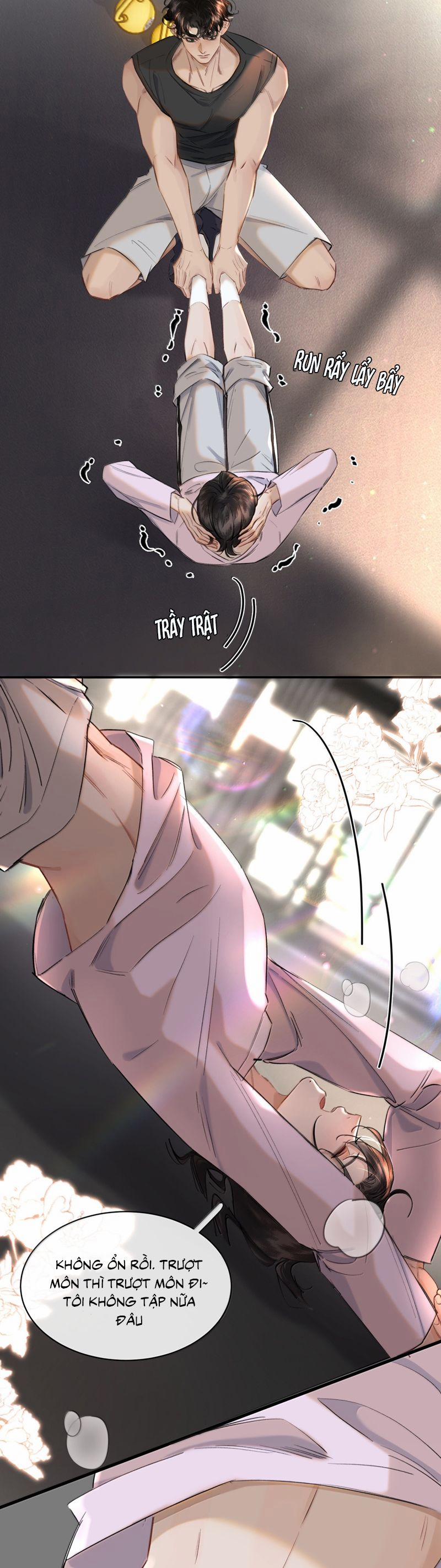 Trung Khuyển Không Thể Đẩy Ra 74 trang 14