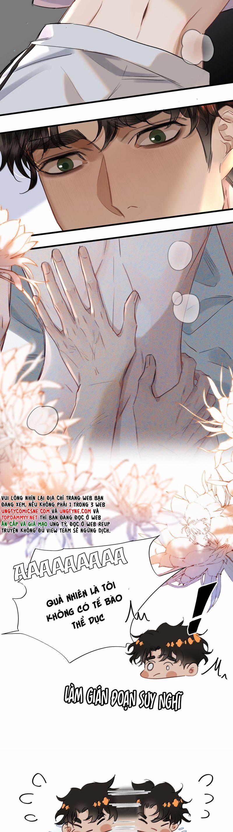 Trung Khuyển Không Thể Đẩy Ra 74 trang 15