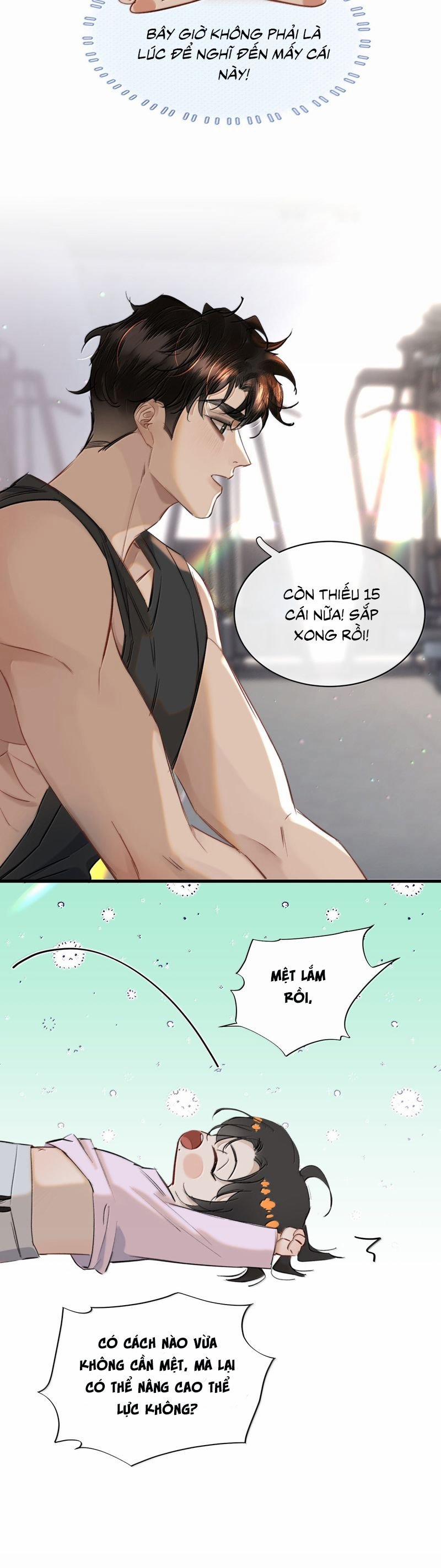 Trung Khuyển Không Thể Đẩy Ra 74 trang 16