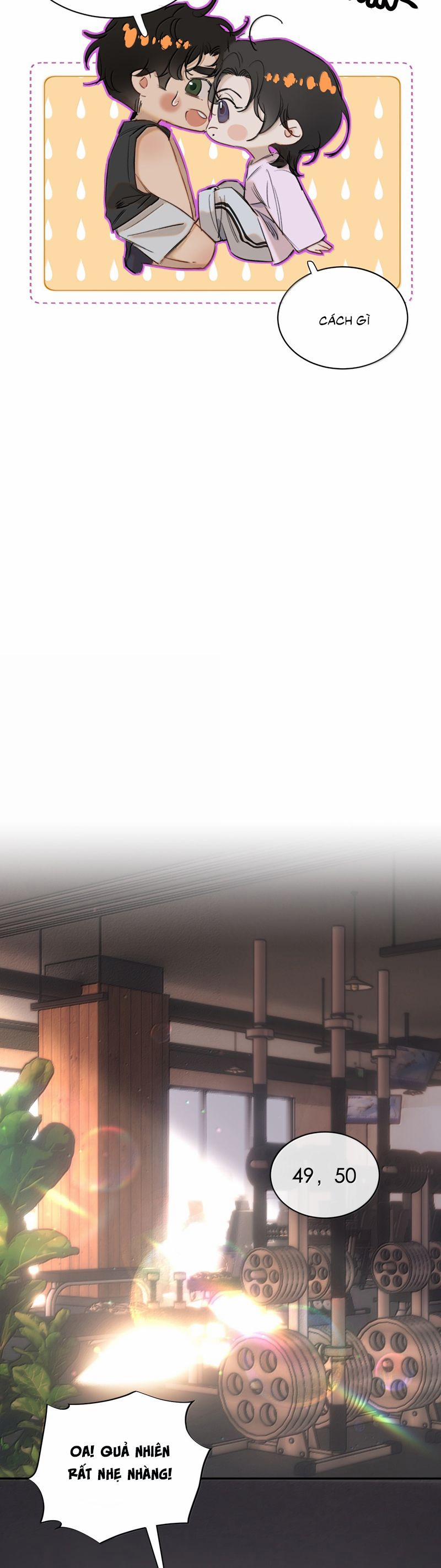 Trung Khuyển Không Thể Đẩy Ra 74 trang 19