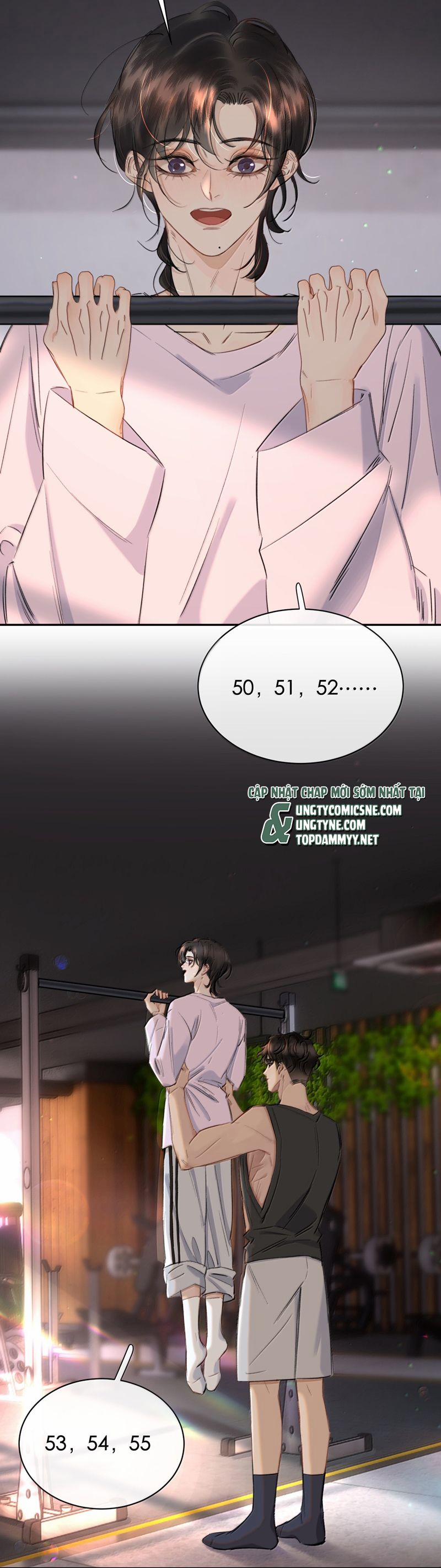 Trung Khuyển Không Thể Đẩy Ra 74 trang 20