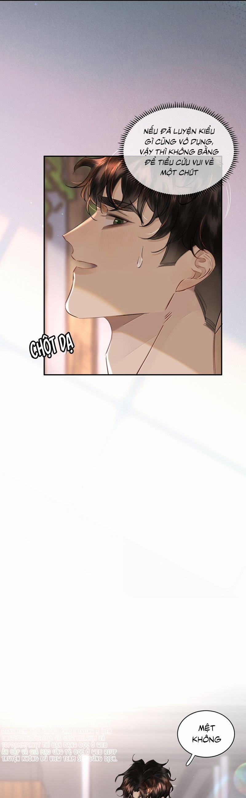 Trung Khuyển Không Thể Đẩy Ra 74 trang 21