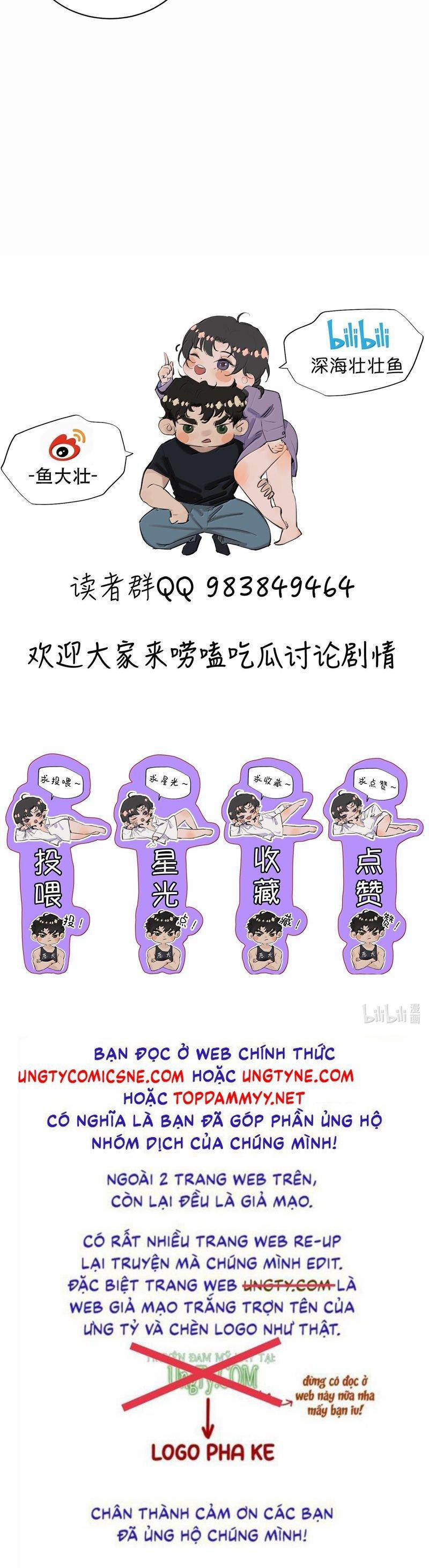 Trung Khuyển Không Thể Đẩy Ra 74 trang 23