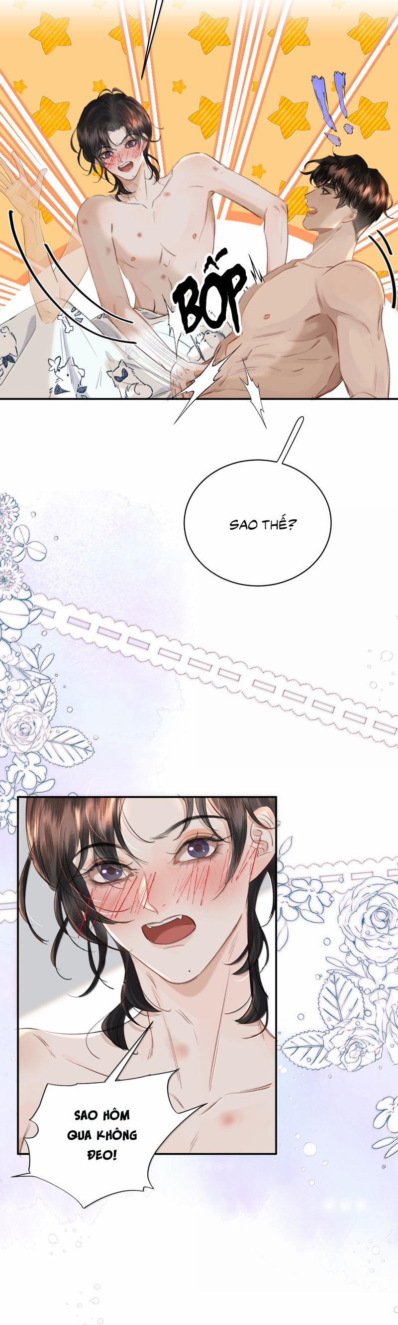 Trung Khuyển Không Thể Đẩy Ra 74 trang 7