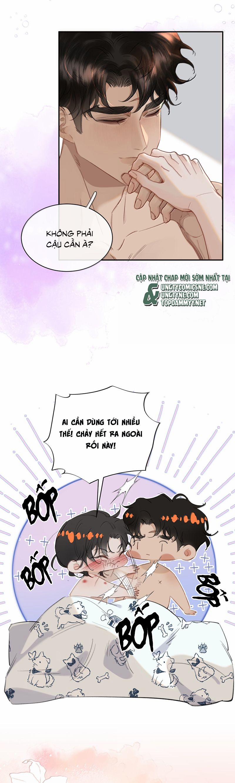 Trung Khuyển Không Thể Đẩy Ra 74 trang 8