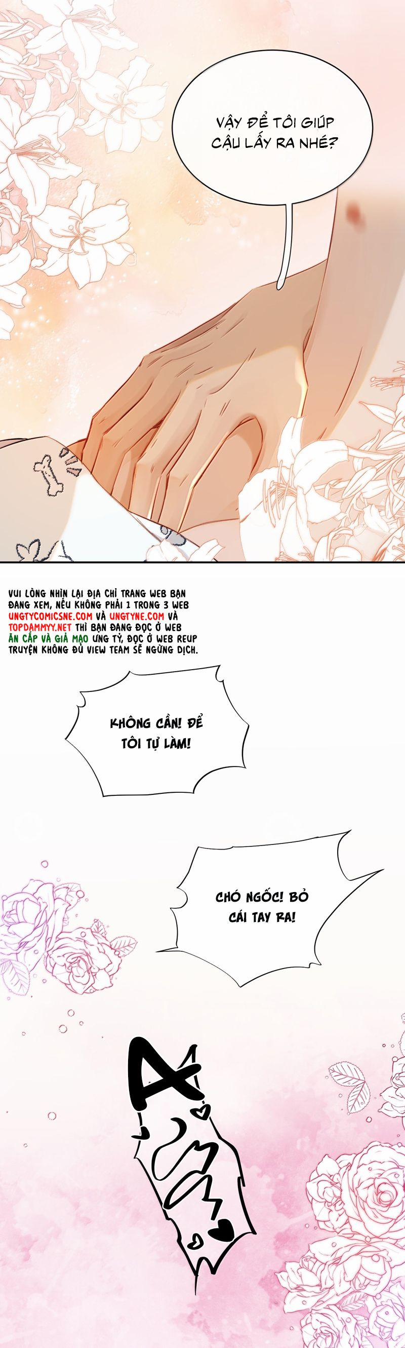 Trung Khuyển Không Thể Đẩy Ra 74 trang 9