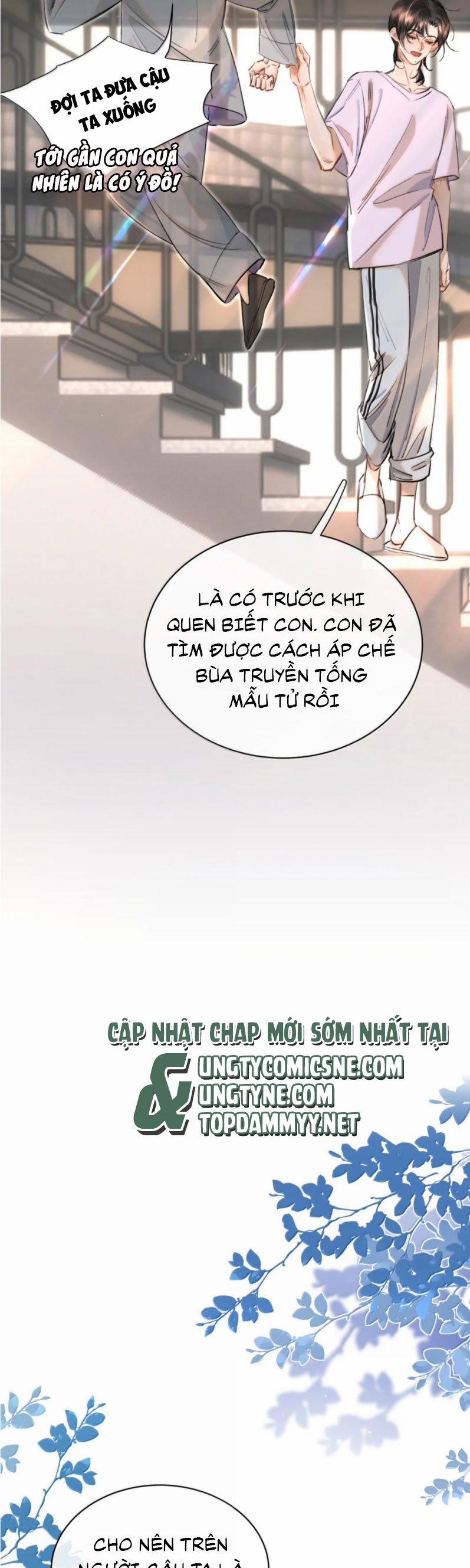 Trung Khuyển Không Thể Đẩy Ra 75 trang 10