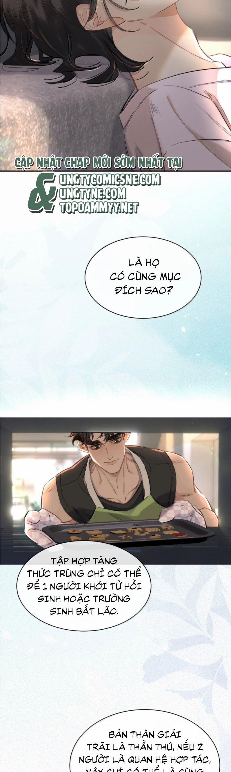 Trung Khuyển Không Thể Đẩy Ra 75 trang 16