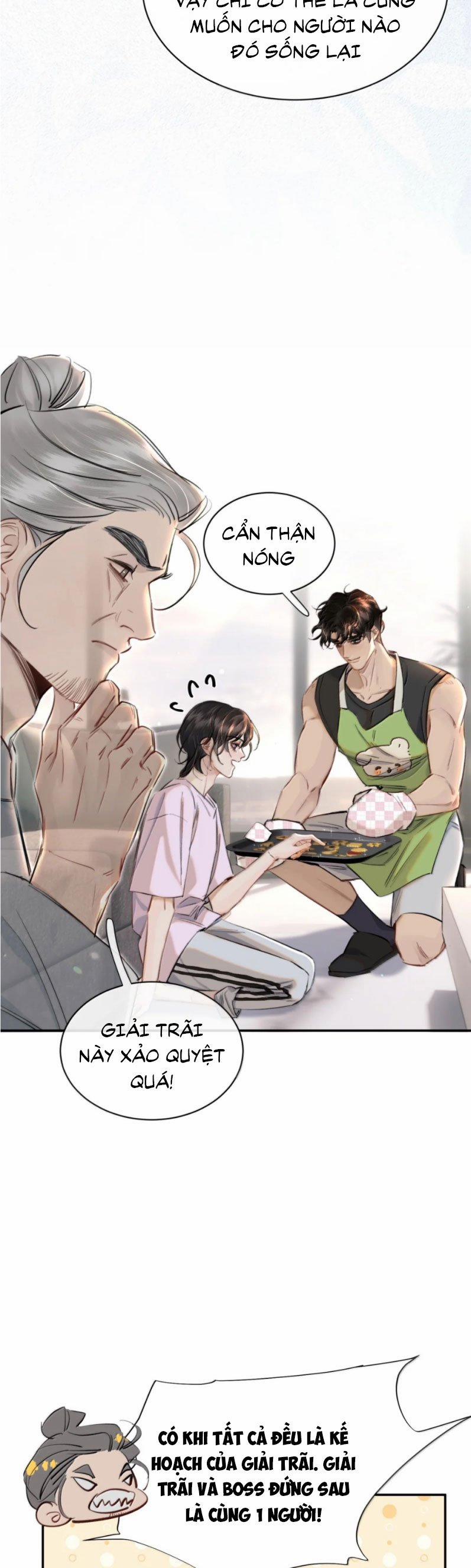 Trung Khuyển Không Thể Đẩy Ra 75 trang 17