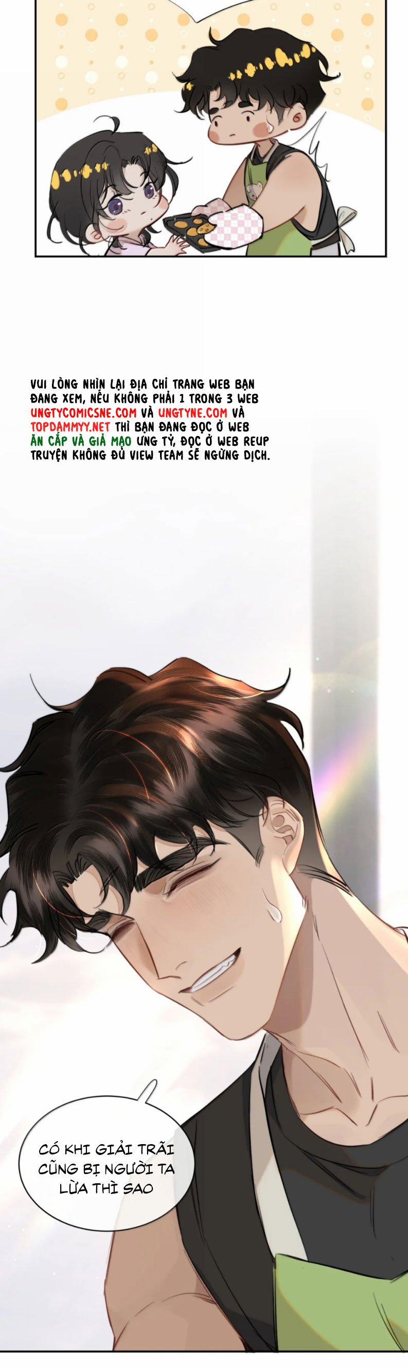 Trung Khuyển Không Thể Đẩy Ra 75 trang 18