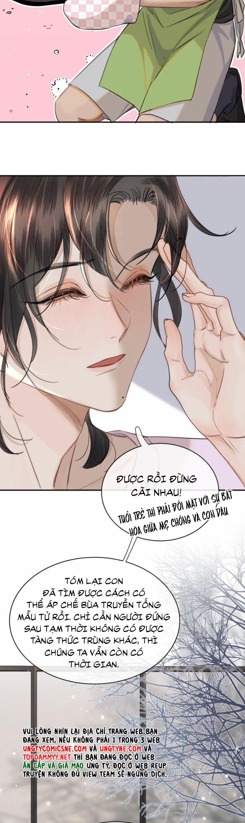 Trung Khuyển Không Thể Đẩy Ra 75 trang 20