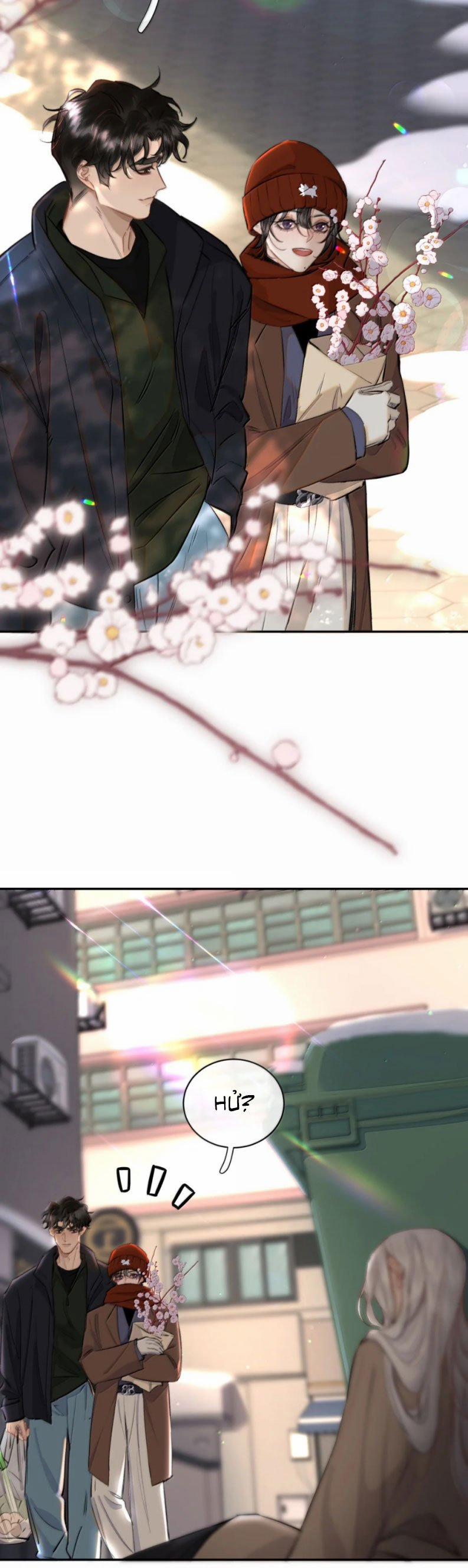 Trung Khuyển Không Thể Đẩy Ra 75 trang 25