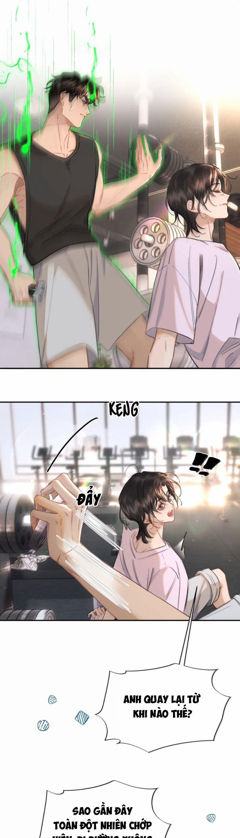 Trung Khuyển Không Thể Đẩy Ra 75 trang 4