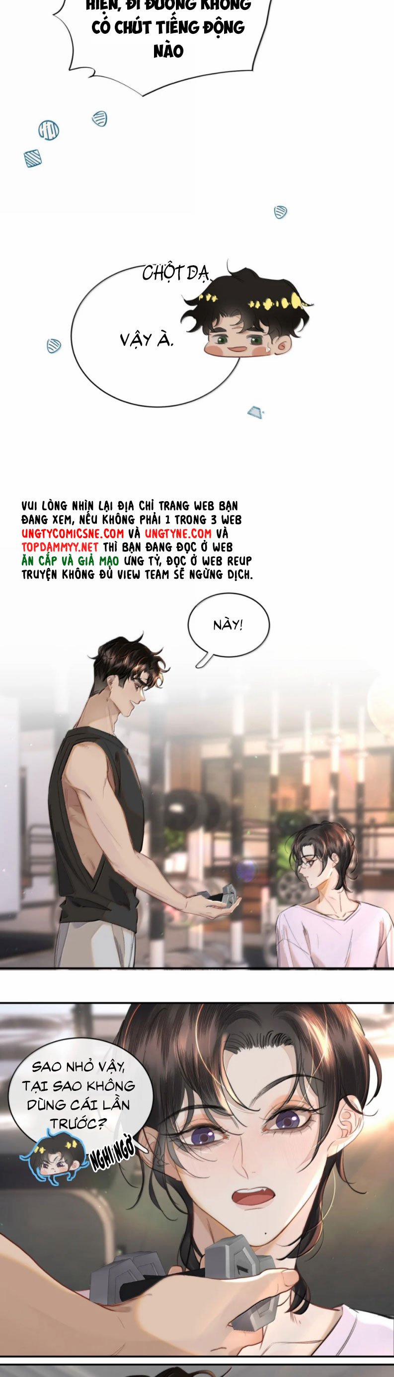 Trung Khuyển Không Thể Đẩy Ra 75 trang 5